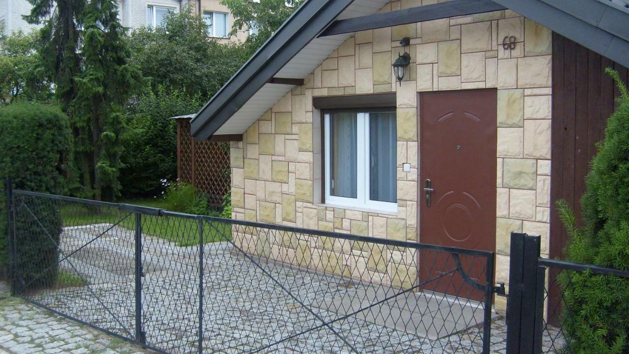 Apartament Na Wrzosach Torun Exterior photo