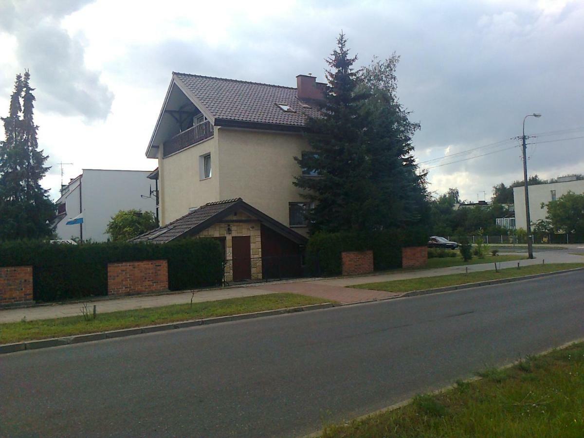Apartament Na Wrzosach Torun Exterior photo