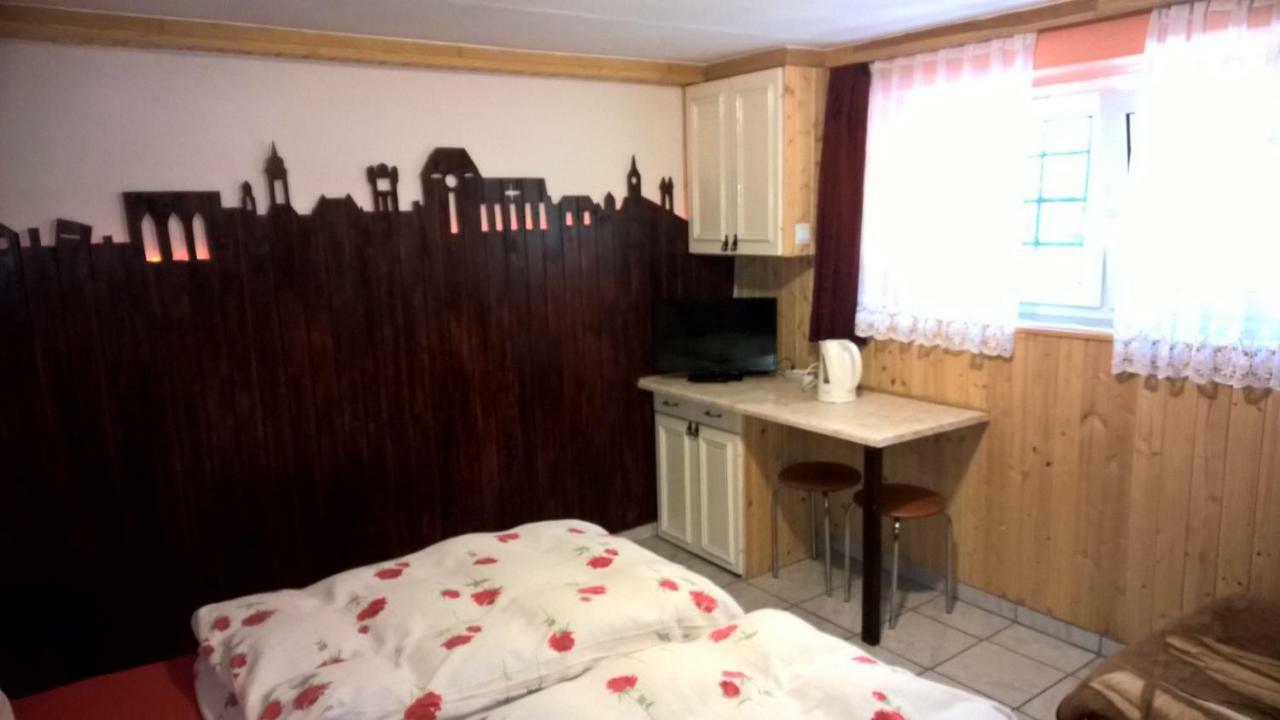 Apartament Na Wrzosach Torun Exterior photo